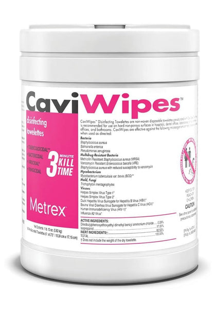 Cavi Wipes