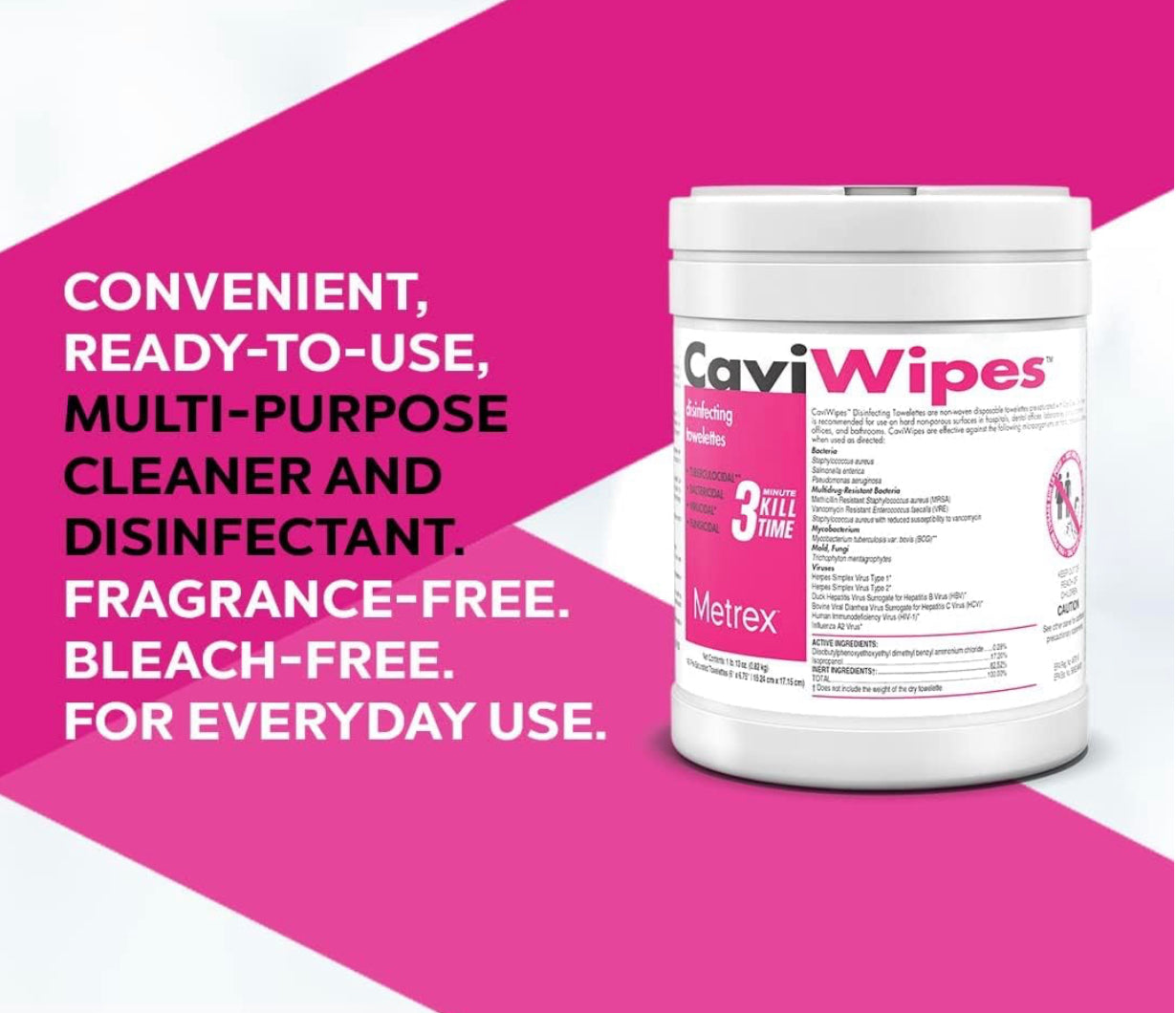 Cavi Wipes