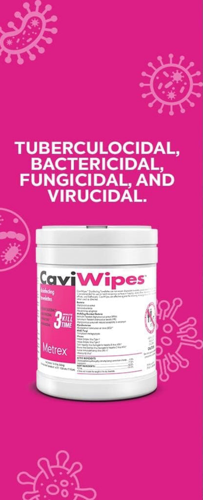 Cavi Wipes