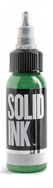 Solid Ink Medium Green 1 Ounces