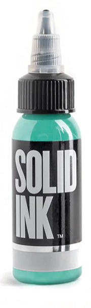 Solid Ink Teal 1 Ounces