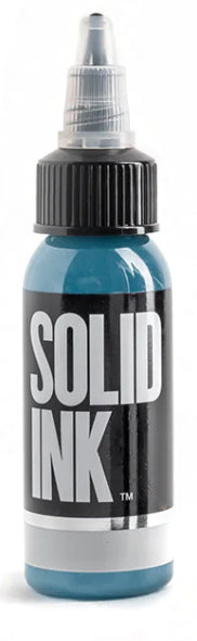 Solid Ink Turquoise 1 Ounces