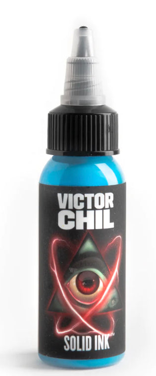 Solid Ink Victor Chill Waterfall 1 Ounce